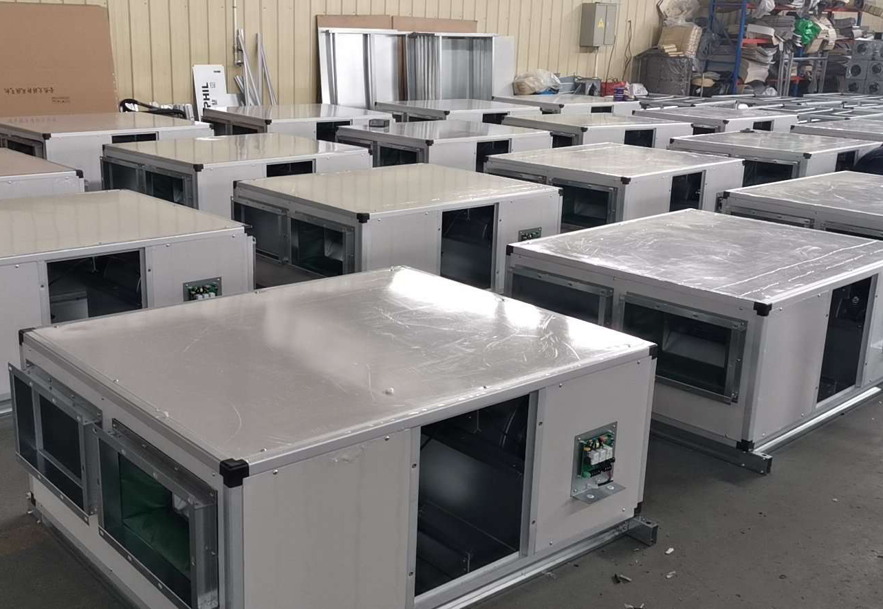 新風系統(tǒng)在潔凈手術室如何應用？