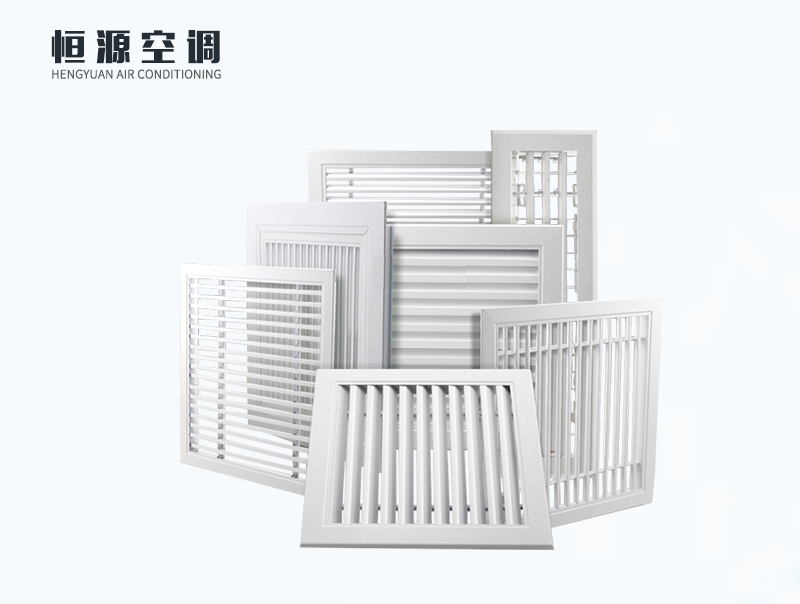 百葉風(fēng)口系列